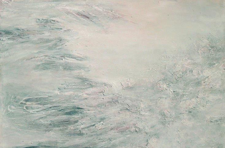 Symphonie oceanica - Acrylic